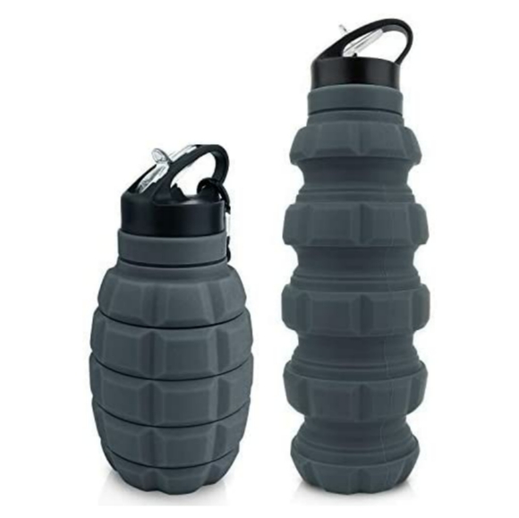BNIB Collapsible Water Bottle (brand new) - Picture 3 of 4
